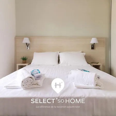 Select'sohome - Le Poseidon - Mazet En Duplex Pour 6 Personnes - Piscine, Garage Prive - Services Hoteliers - Pos-a Bormes-les-Mimosas
